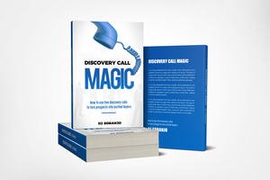 Discovery Call Magic Book